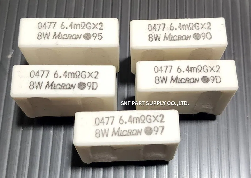 0477 6.4mΩGx2 IC