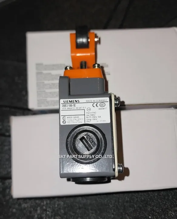 3SE3 100-1E PRESSURE SWITCH