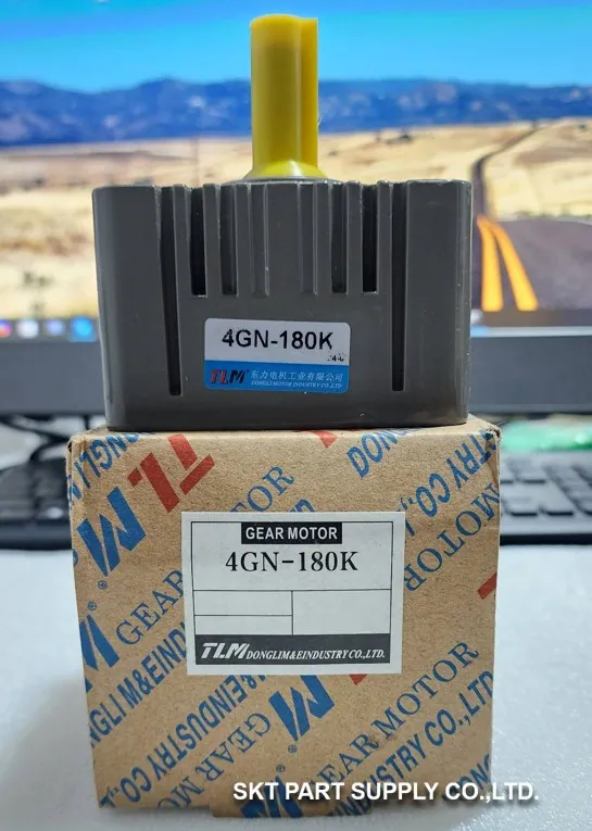 4GN-180K SERVO MOTOR