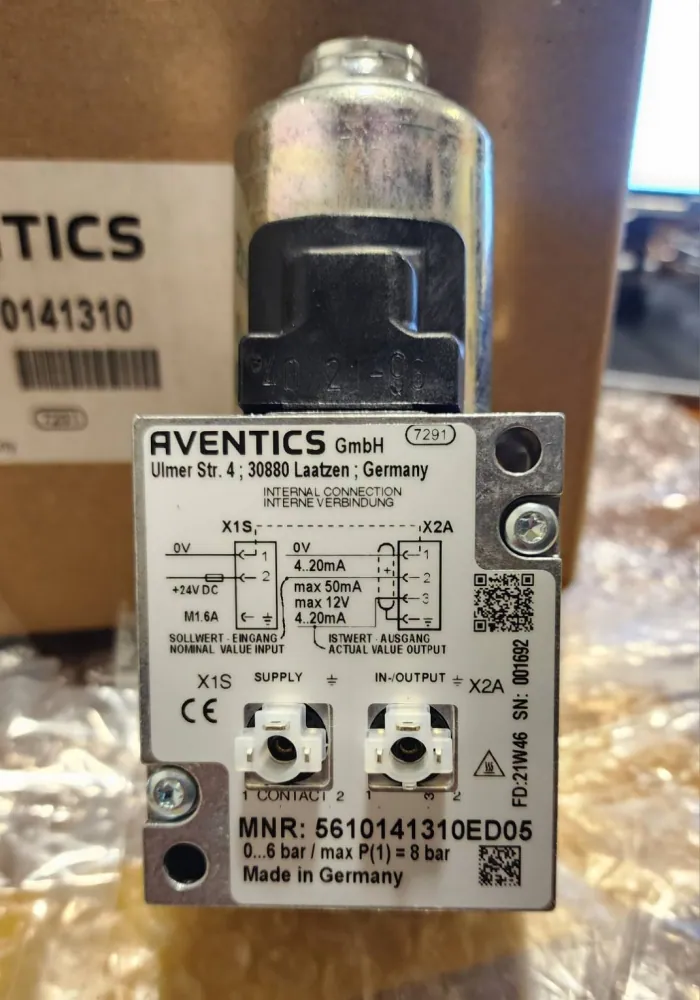 5610141310 SOLENOID VALVE