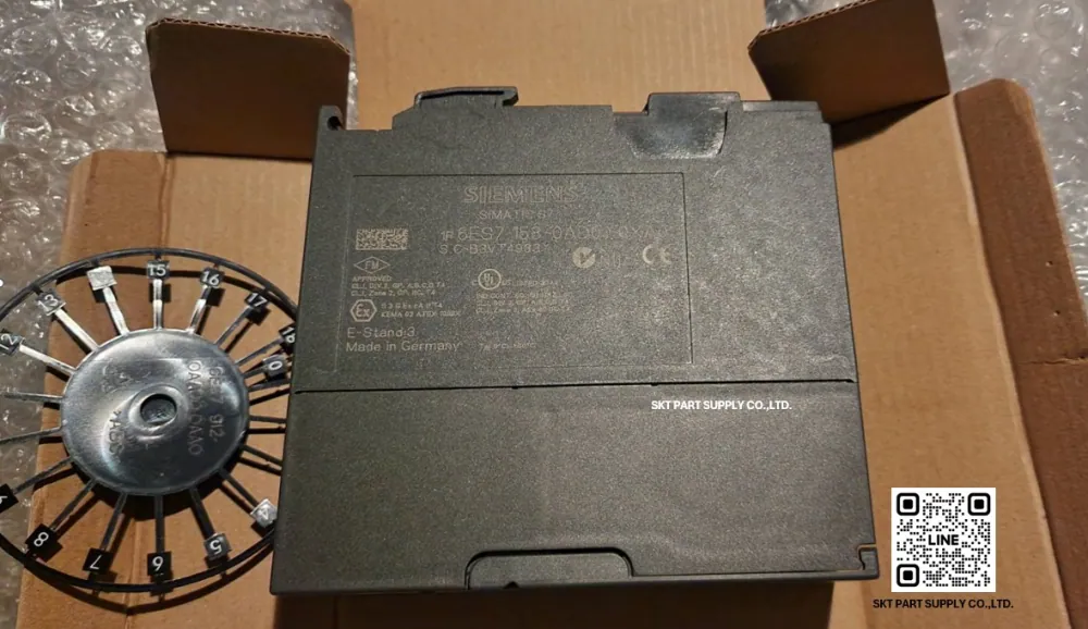 6ES7 158-0AD01-0XA0 รูปที่ 4