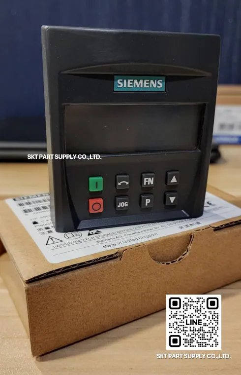 6SE6400-0BP00-0AA1 รูปที่ 2
