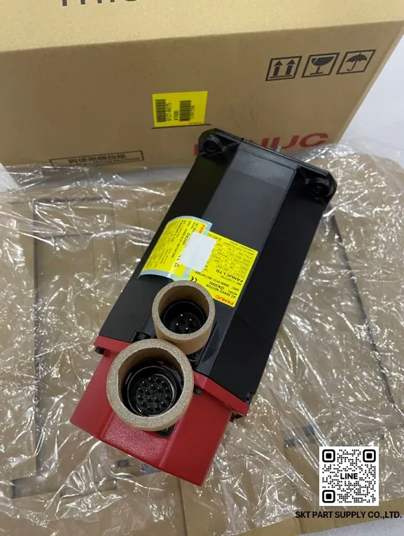 A06B-0127-B075#7000 รูปที่ 4