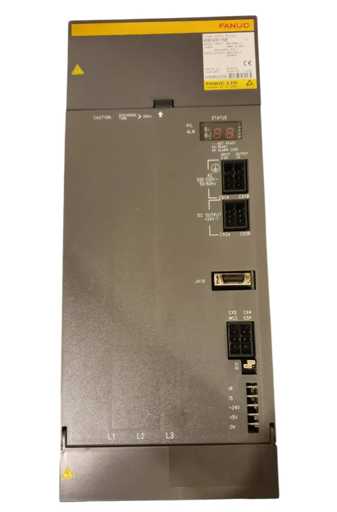 A06B-6087-H126 รูปที่ 2