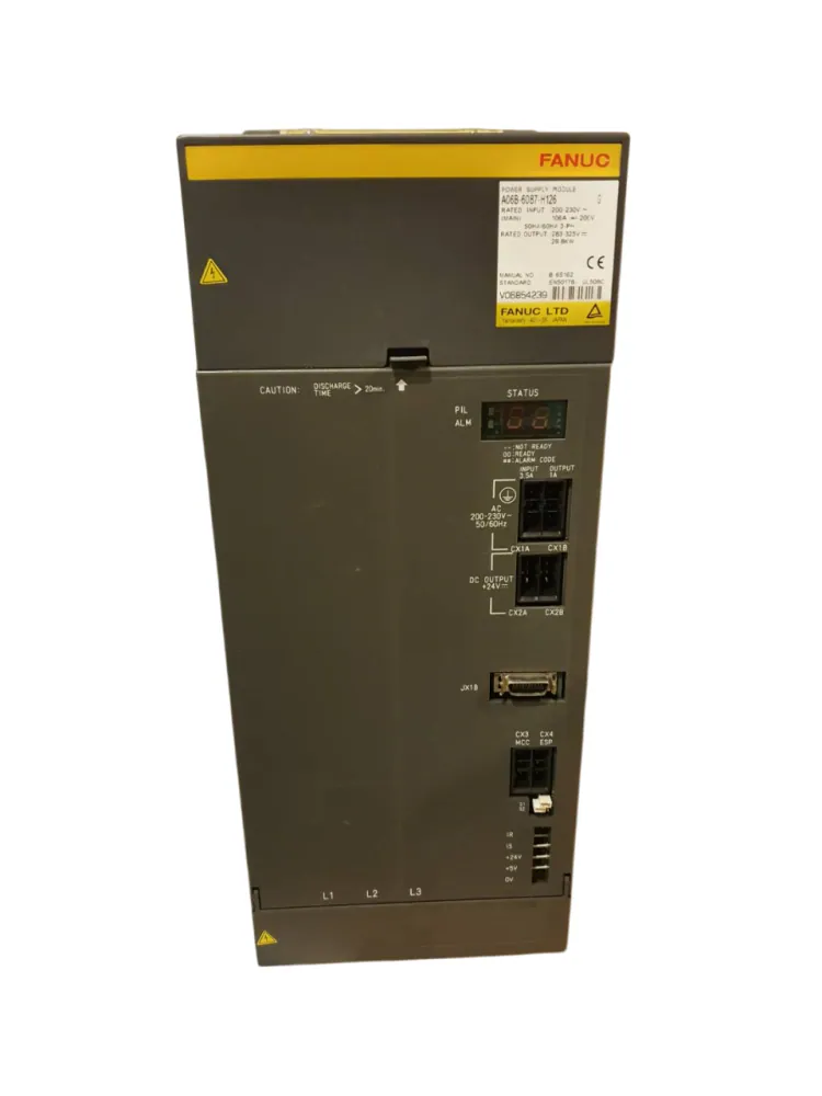 A06B-6087-H126 รูปที่ 4