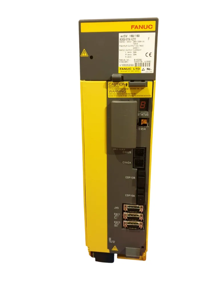 A06B-6114-H211 FANUC