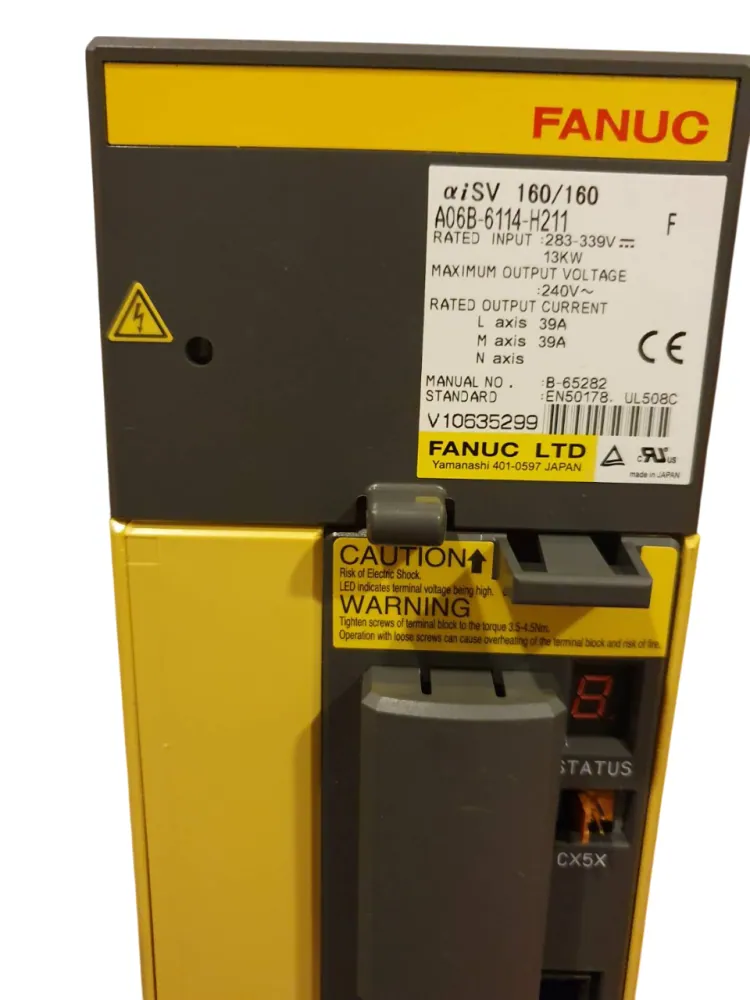 A06B-6114-H211 รูปที่ 2