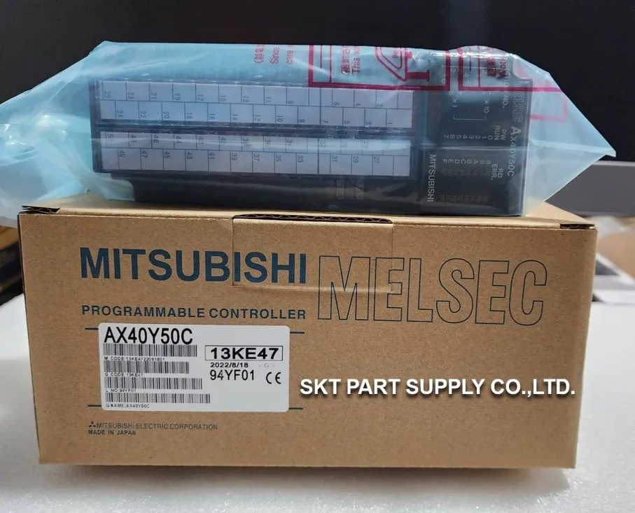 AX40Y50C PLC