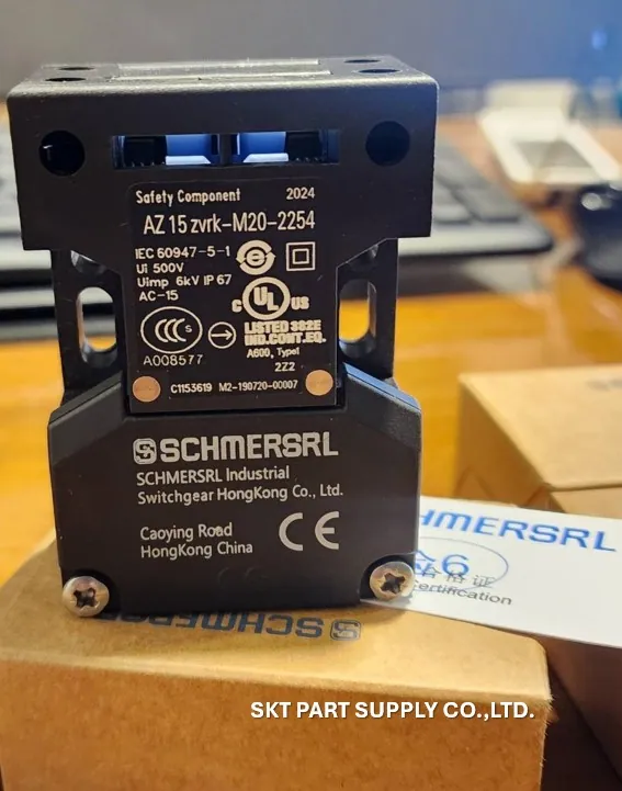AZ15ZVRK-M20-2254 PRESSURE SWITCH