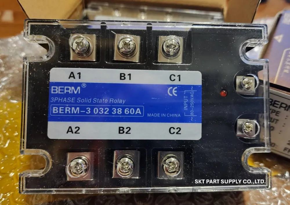 BERM-3 032 38 60A รูปที่ 2