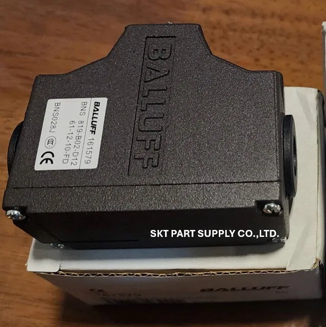 BNS 819-B02-D12-61-12-10-FD PRESSURE SWITCH