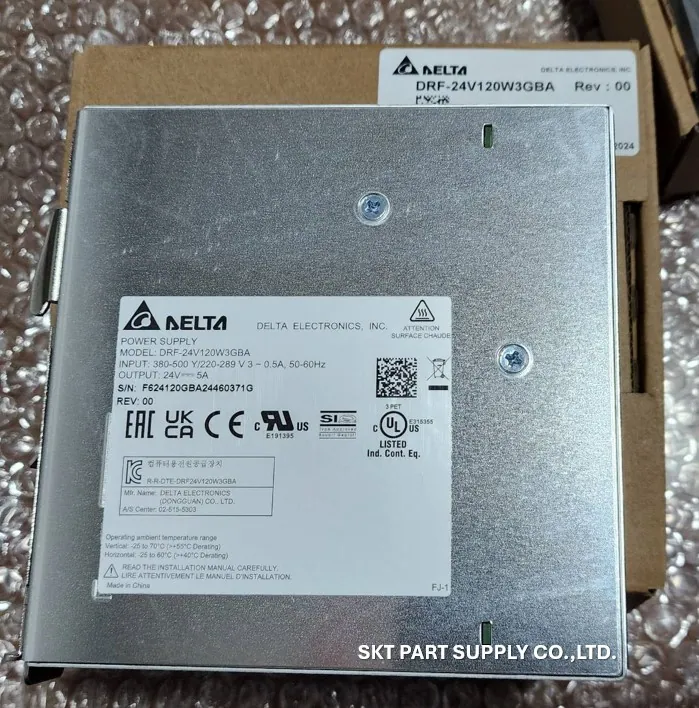 DRF-24V120W3GBA รูปที่ 4