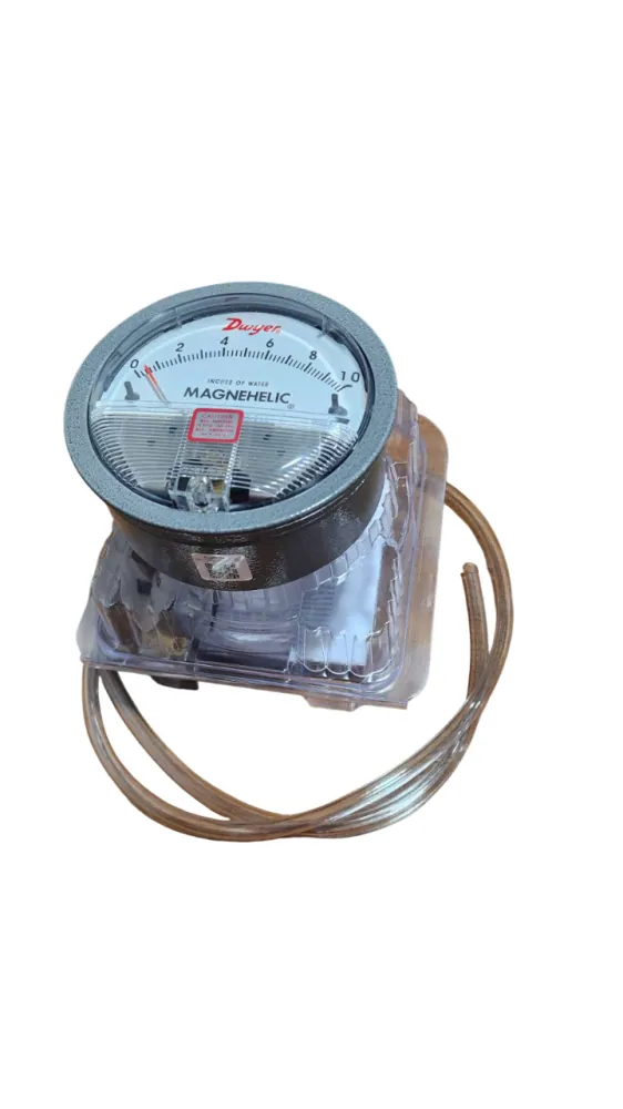Dwyer 2010 Magnehelic รูปที่ 4