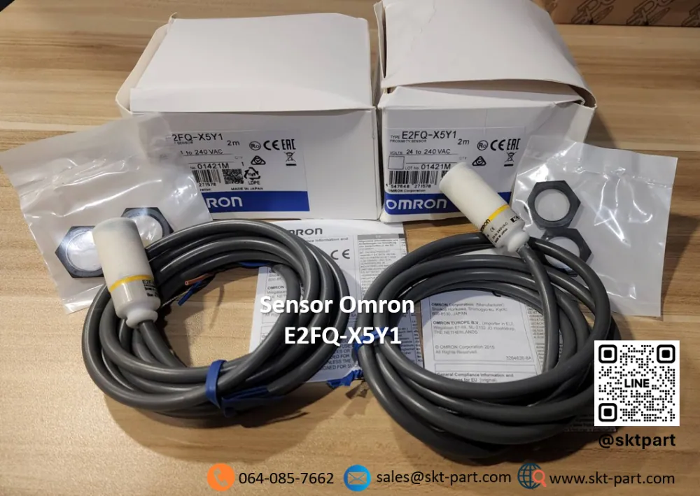 E2FQ-X5Y1 SENSOR