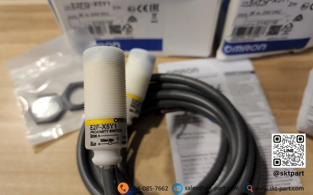 E2FQ-X5Y1 รูปที่ 2