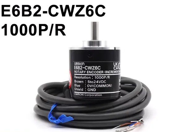 E6B2-CWZ6C 1000P/R ENCODER