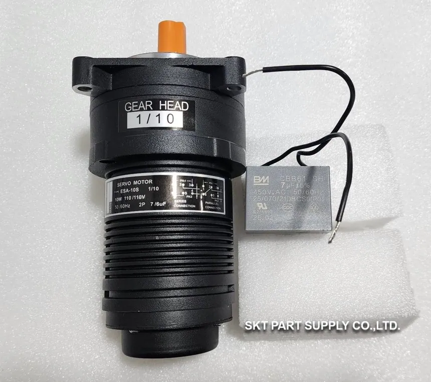 ESA-10S SERVO MOTOR