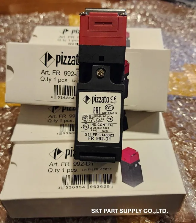 FR 992-D1 PRESSURE SWITCH