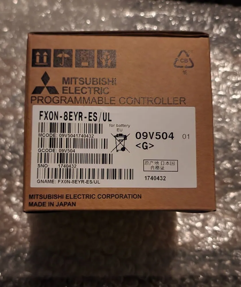 FX0N-8EYR-ES/UL รูปที่ 2