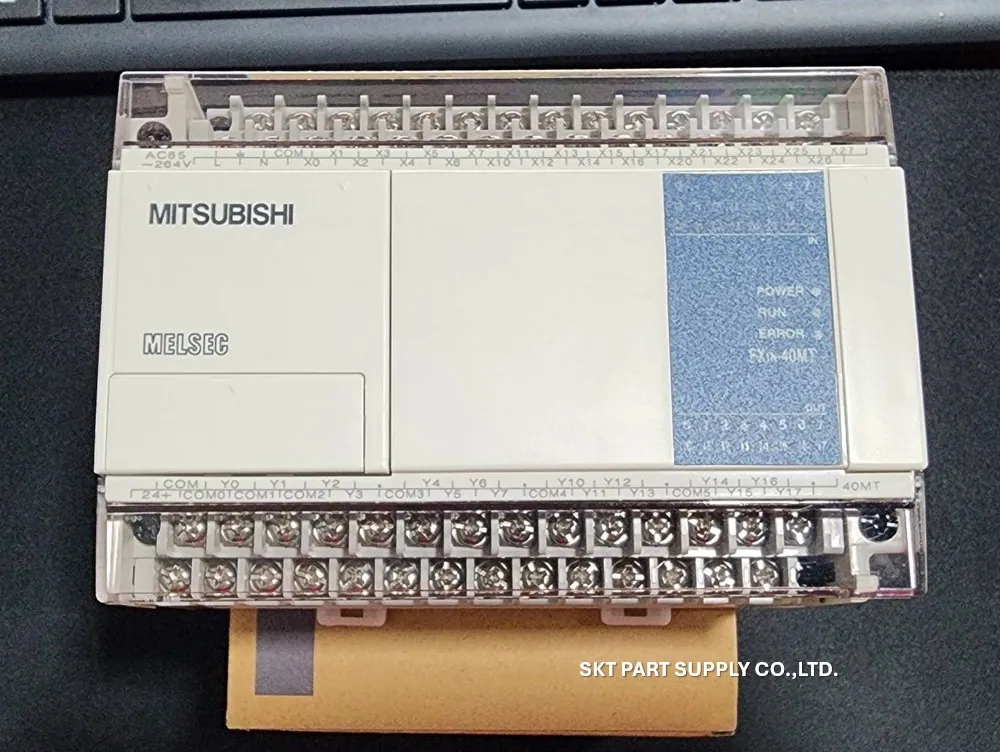 FX1N-40MT PLC