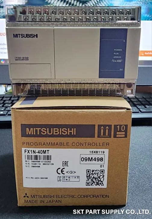 FX1N-40MT รูปที่ 2