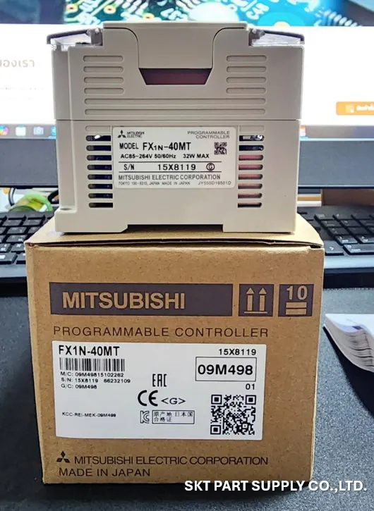 FX1N-40MT รูปที่ 3