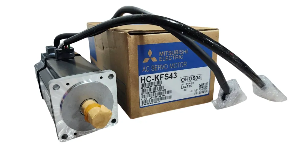 HC-KFS43 SERVO MOTOR