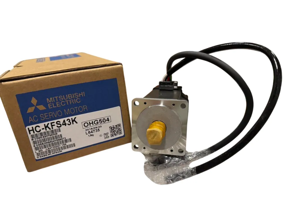 HC-KFS43K SERVO MOTOR