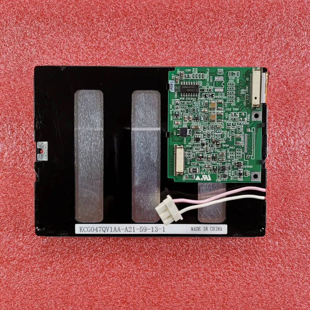 KCG047QV1AA-A21 LCD / TOUCH SCREEN