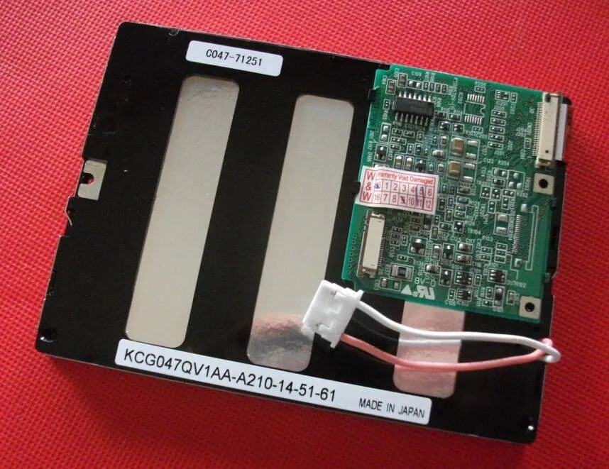 KCG047QV1AA-A210 LCD / TOUCH SCREEN