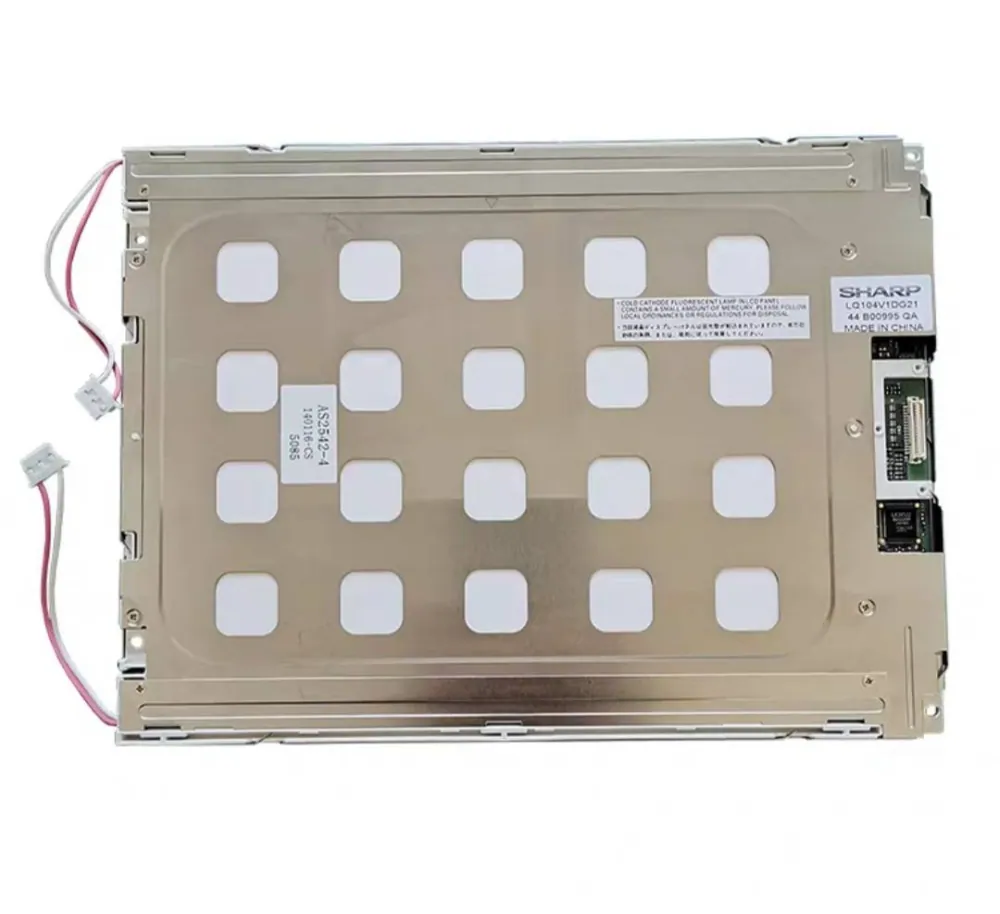 LQ104V1DG21 LCD / TOUCH SCREEN