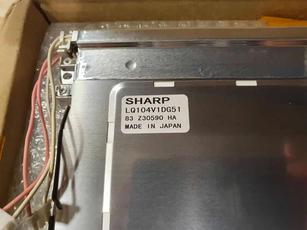 LQ104V1DG51 รูปที่ 2