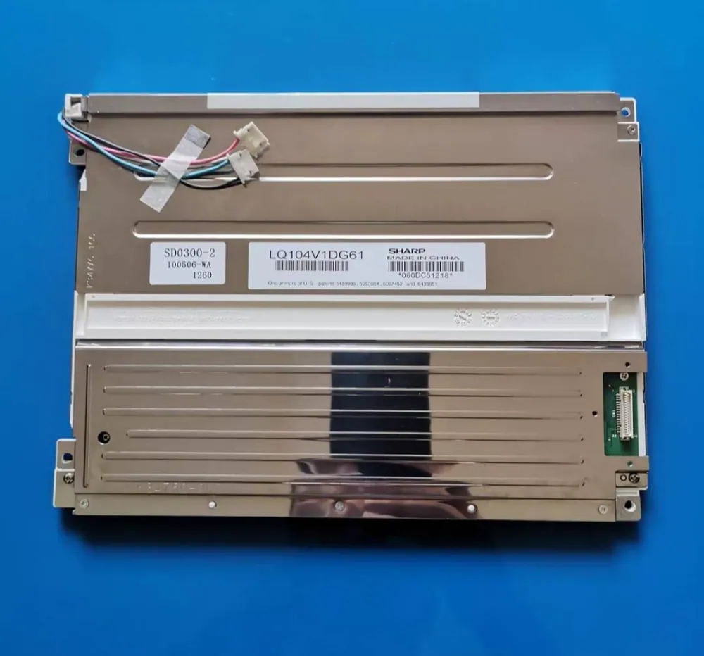 LQ104V1DG61 LCD / TOUCH SCREEN