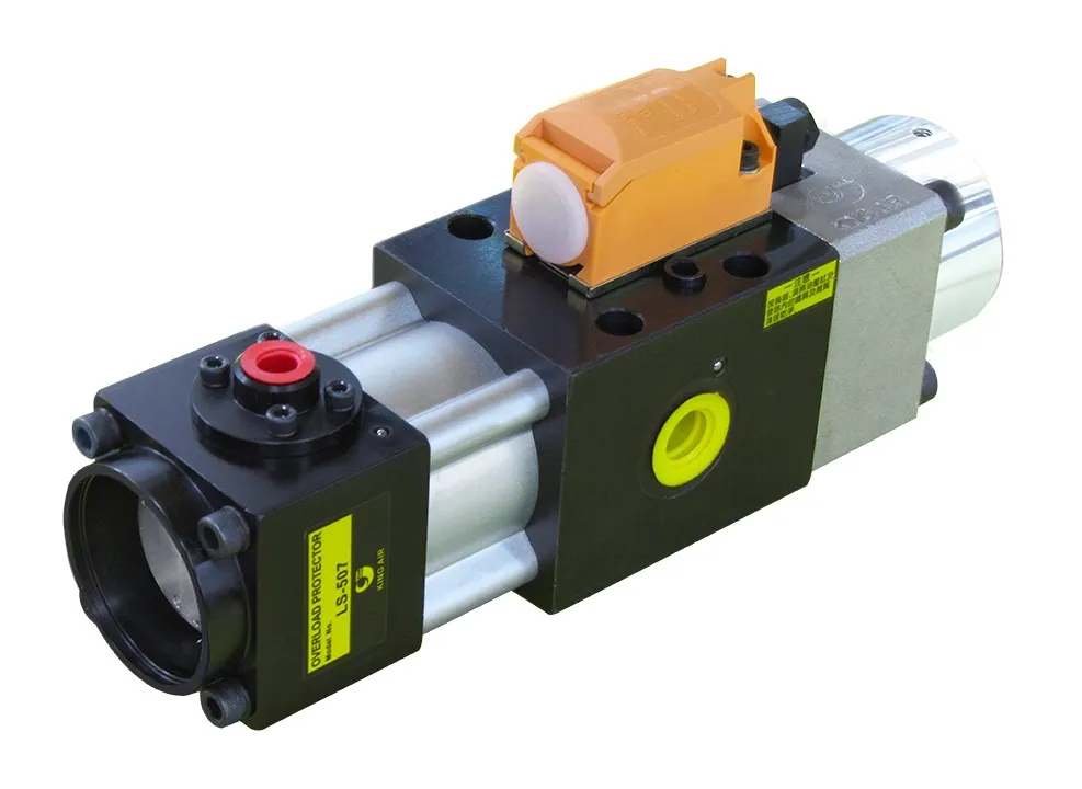 LS-507 KING AIR OVERLOAD PUMP