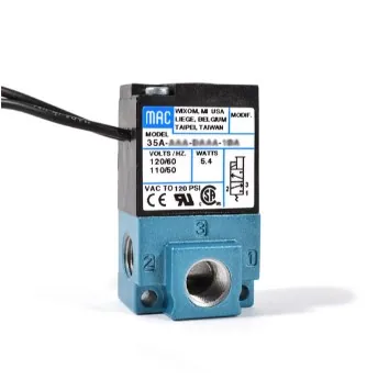 MAC 35A-ACA-DDFA-1BA SOLENOID VALVE