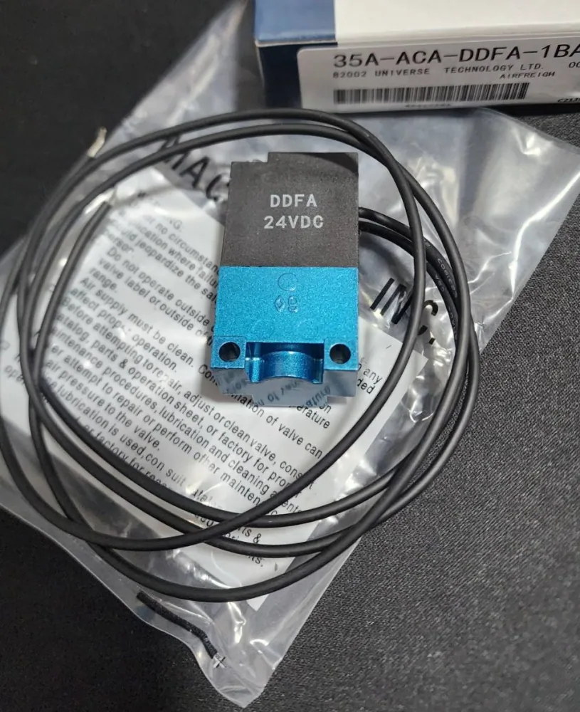 MAC 35A-ACA-DDFA-1BA รูปที่ 2