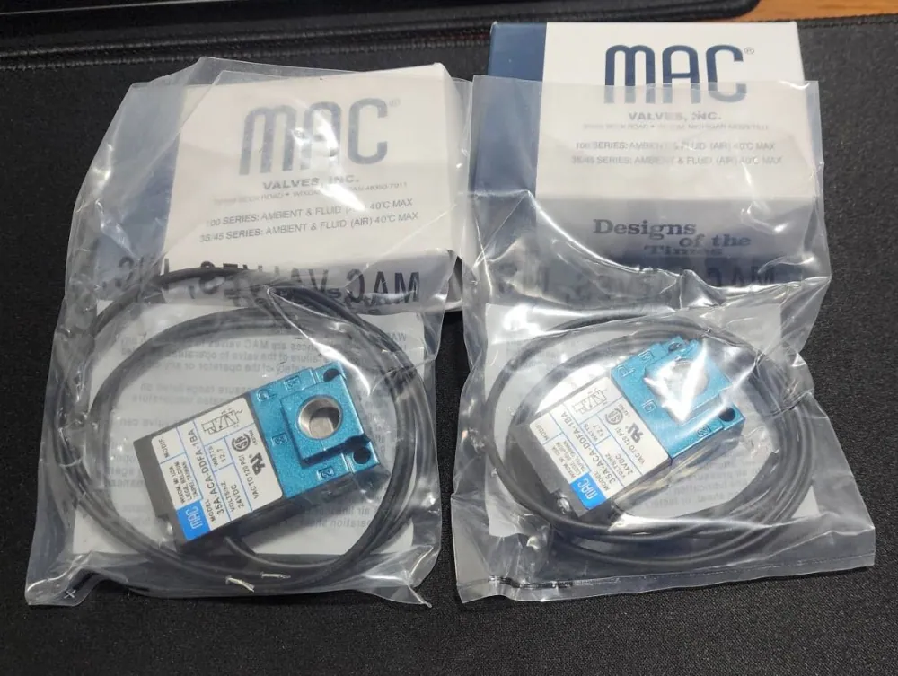 MAC 35A-ACA-DDFA-1BA รูปที่ 3
