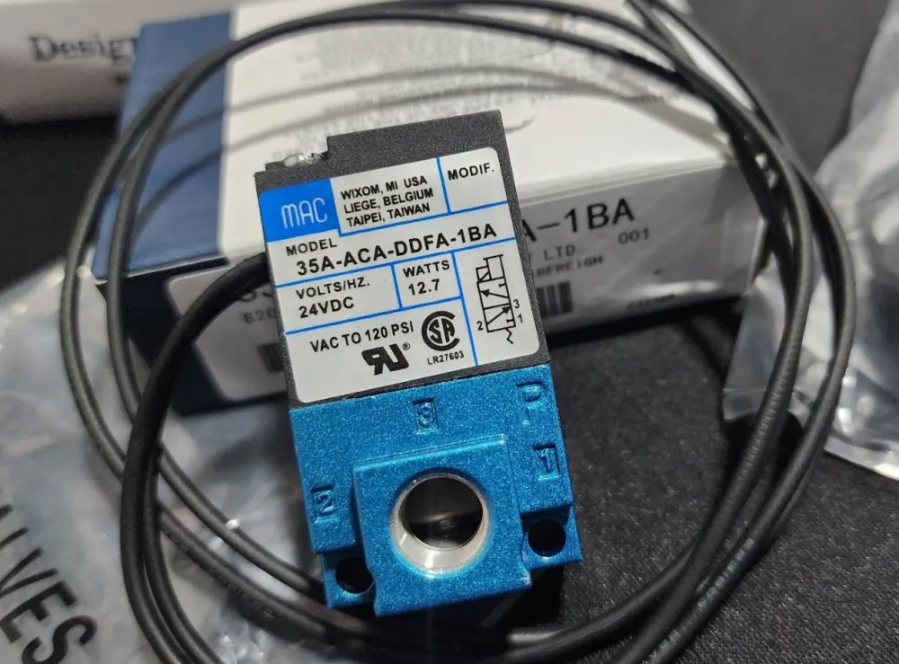 MAC 35A-ACA-DDFA-1BA รูปที่ 4