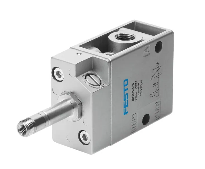 MFH-3-1/8 SOLENOID VALVE