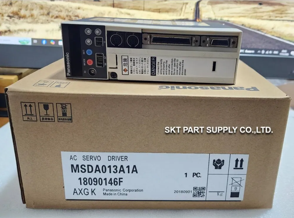 MSDA013A1A SERVO DRIVE