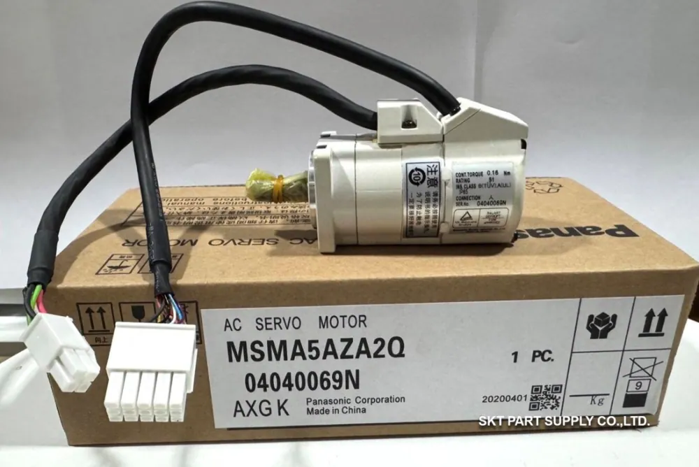MSMA5AZA2Q SERVO MOTOR