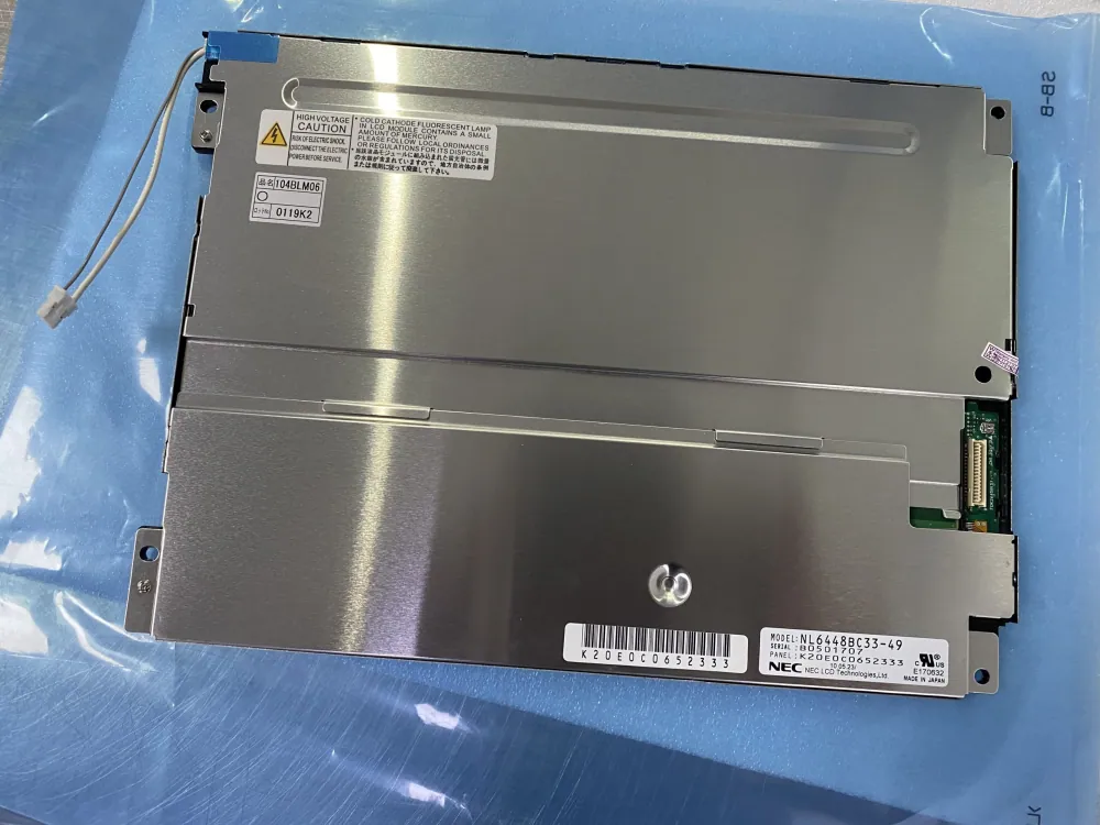 NL6448BC33-49 LCD / TOUCH SCREEN