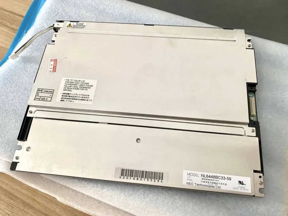 NL6448BC33-59 LCD / TOUCH SCREEN