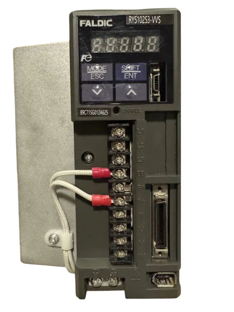 RYS102S3-VVS SERVO DRIVE