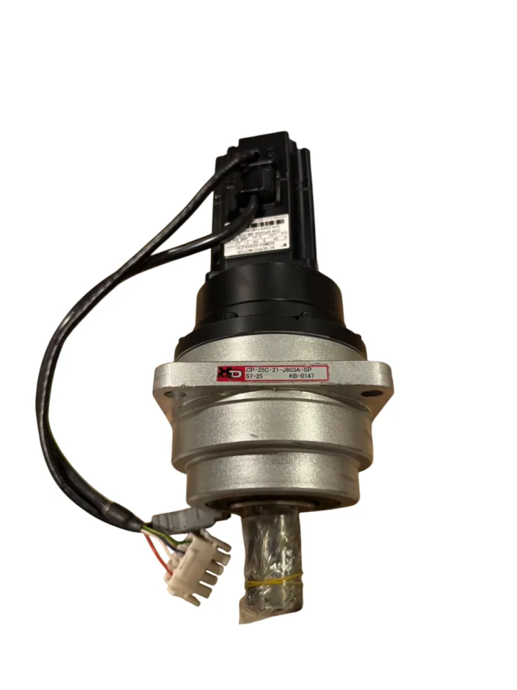 SGMAH-02AAAJC61 / CP-25C-21-J603A-SP รูปที่ 2