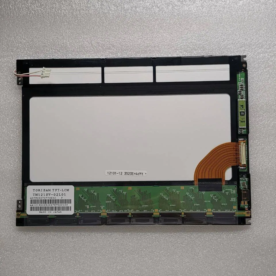 TM121SV-02L01 LCD / TOUCH SCREEN