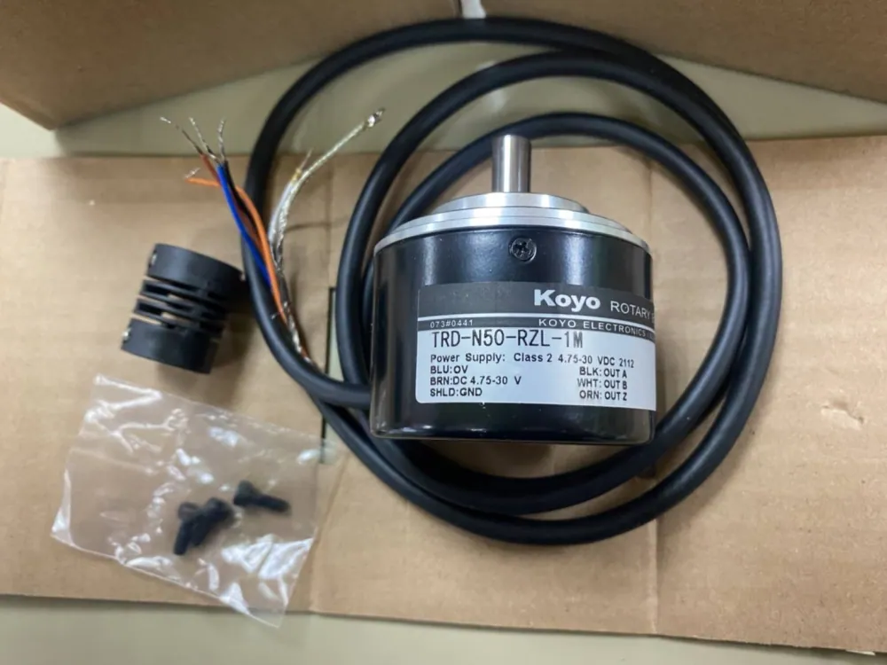 TRD-N50-RZL-1M ENCODER