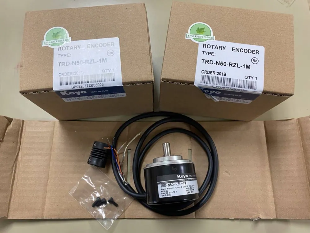 TRD-N50-RZL-1M รูปที่ 3