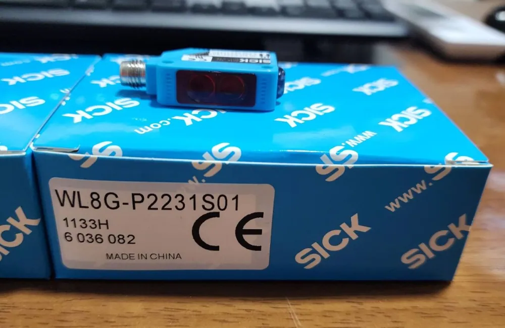 WL8G-P2231S01 SENSOR