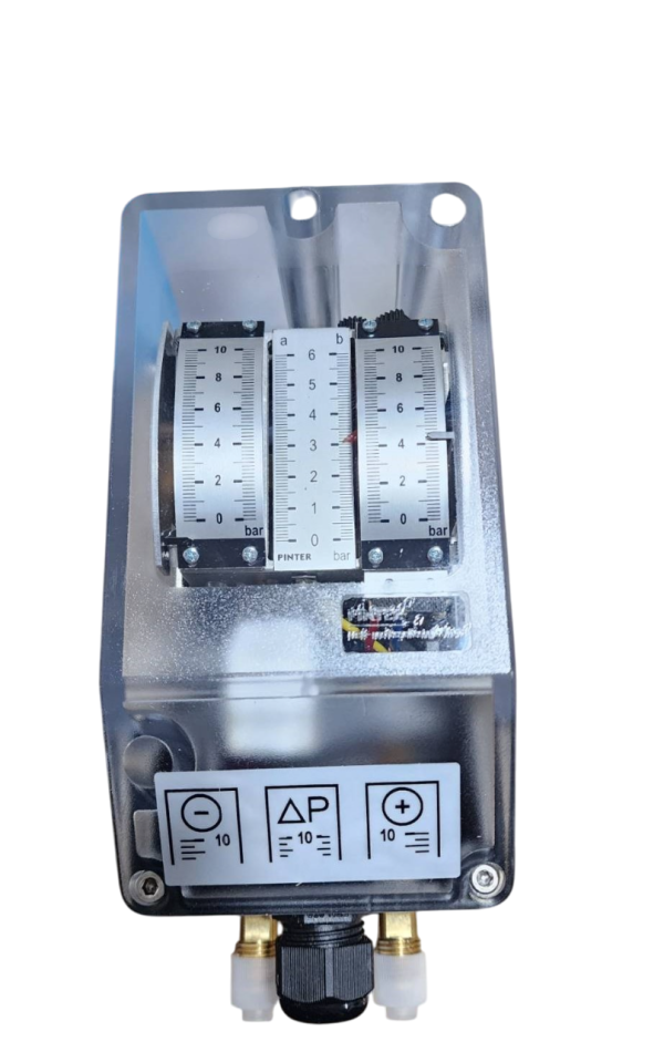 MANOCOMB-IP65/1K2APDi
